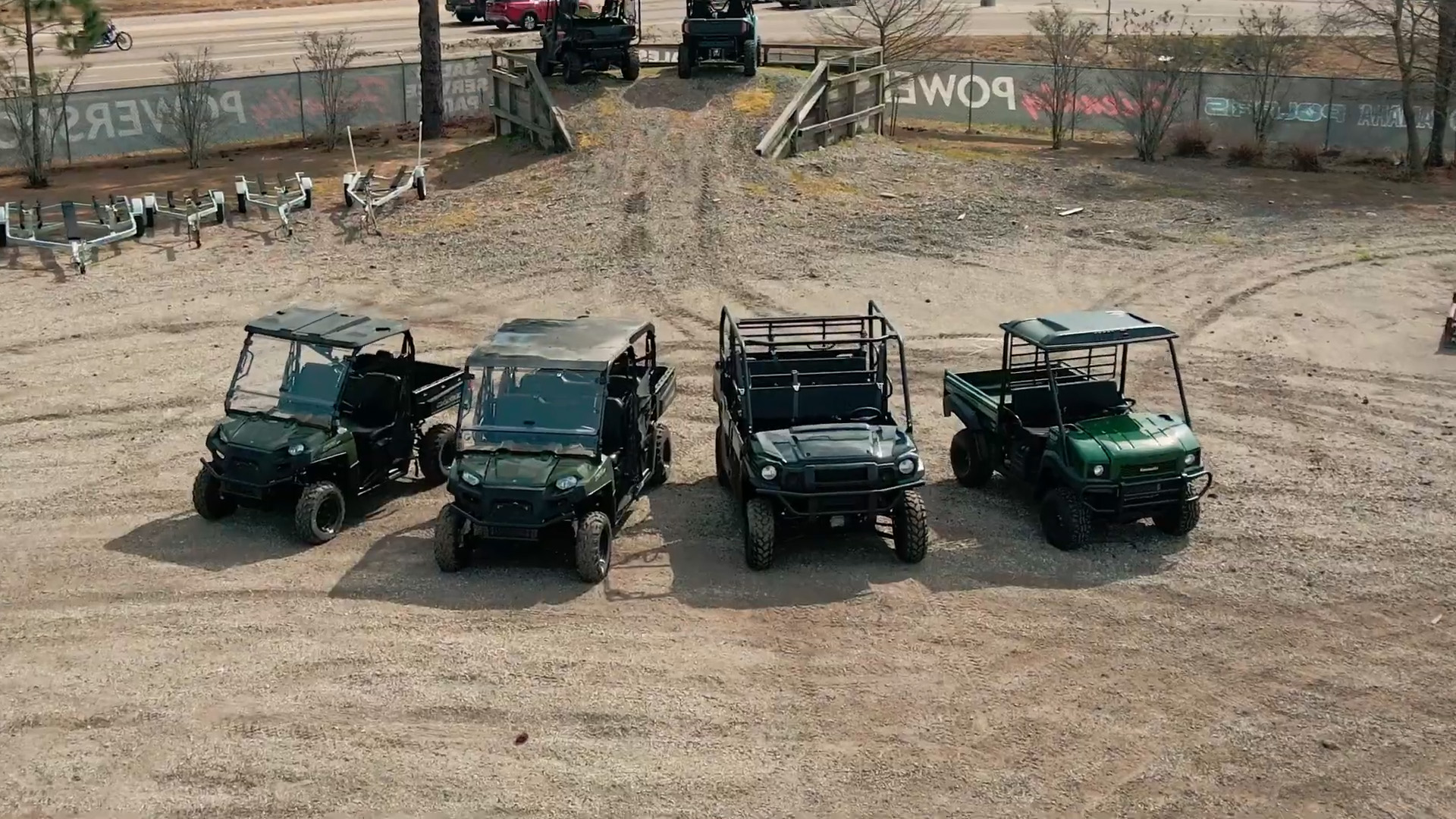 Fleet Programs Starting at Two Units