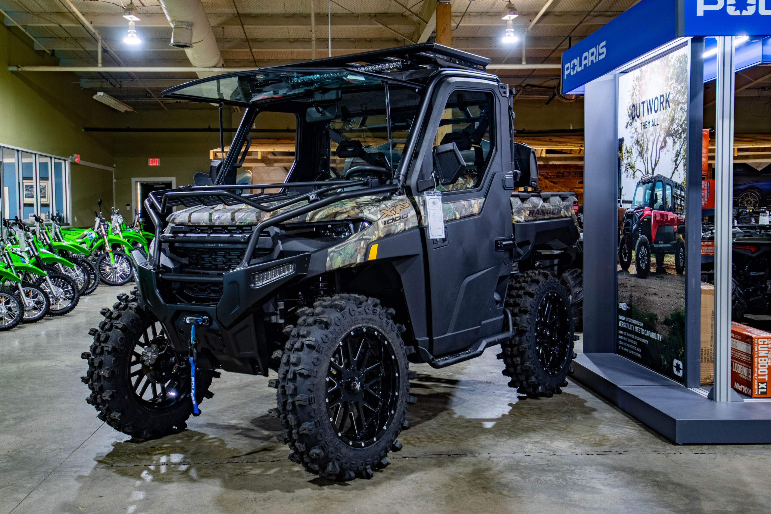 Polaris Ranger UTV