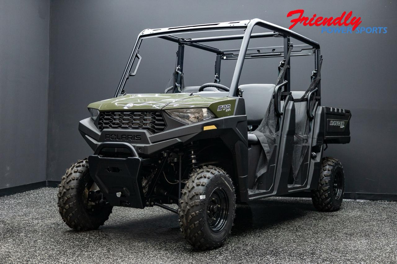 Polaris Ranger utility side-by-side at Friendly Powersports Slidell