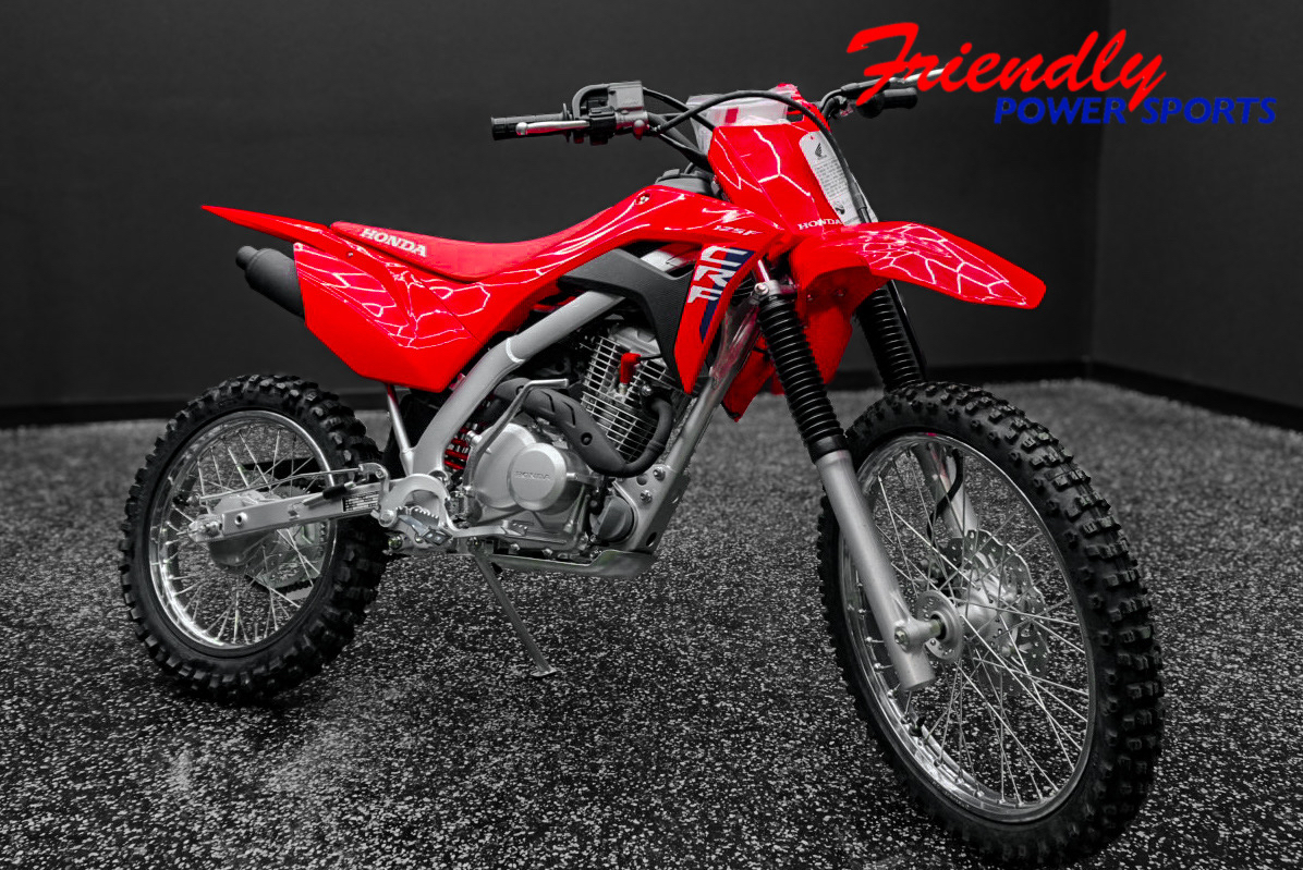 Honda CRF125F Big Wheel dirt bike at Friendly Powersports Slidell